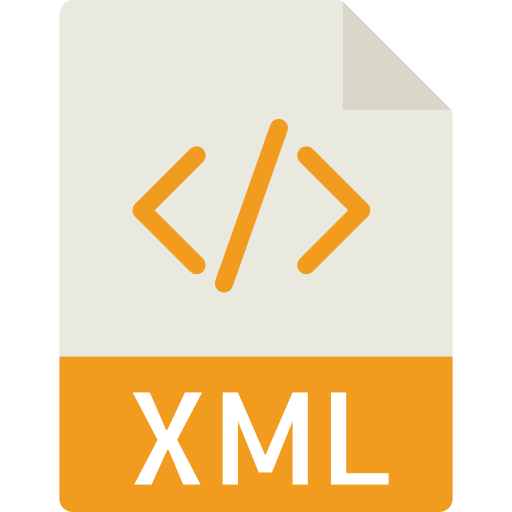Ícone do XML