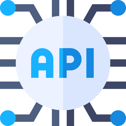 Ícone do Desenvolvimento de API's