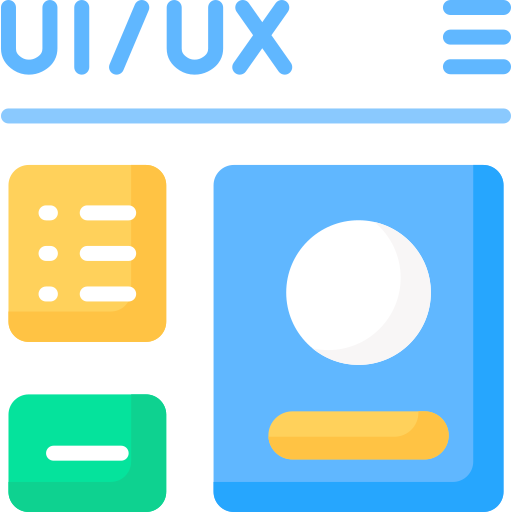 Ícone do Front-End